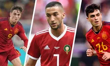 Thumbnail for article: Spaans-Marokkaans middenveld om je vingers bij af te likken, Mazraoui op linksback