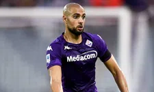 Thumbnail for article: Amrabat ontroerd: 'Ik kon die jongens en mijn land gewoon niet in de steek laten'