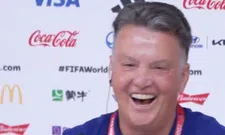 Thumbnail for article: Sterk staaltje zelfverheerlijking Van Gaal: 'Ben 71, maar zie eruit als een God'