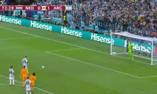 Thumbnail for article: Messi schiet Argentijnen vanaf elf meter op 0-2, Oranje op zoek naar wonder