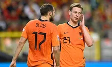 Thumbnail for article: De Boer ziet kansen voor Oranje: 'Hij gaat van invloed zijn tegen Argentinië'