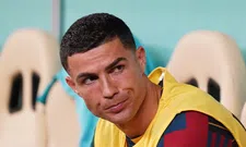 Thumbnail for article: Santos zwijgt over mogelijke reserverol Ronaldo: 'Hij was er niet blij mee'       