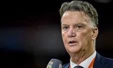 Thumbnail for article: Van Gaal niet ontevreden met 'spiegelende' Argentijnen: 'Ze zijn angstig'