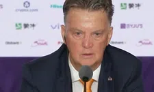 Thumbnail for article: Van Gaal trots op zijn jongens: 'Ik heb een hele mooie tijd gehad met z'n allen'