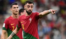Thumbnail for article: Fernandes neemt het op voor Ronaldo: 'Aandacht voor hem is niet de oorzaak'