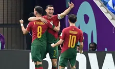 Thumbnail for article: Marokko mist twee belangrijke verdedigende pionnen, Ronaldo weer op Portugese bank