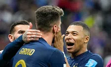 Thumbnail for article: Giroud kopt WK-droom Engeland aan diggelen: Frankrijk halvefinalist op WK