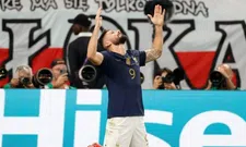 Thumbnail for article: Matchwinner Giroud kan geluk niet op: 'Ik wist dat ik nog een kans zou krijgen'