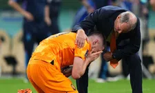 Thumbnail for article: 'Finalestuk met Oranje was een typisch geval van zo dichtbij en toch zover weg'