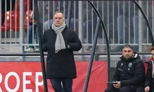 Thumbnail for article: Advocaat dringt aan op winterversterkingen bij ADO: 'Er moet iets bij'            