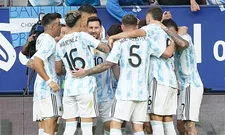 Thumbnail for article: 'Martínez op de bank bij Argentinië, andere oud-speler van Ajax wél in de basis'