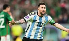 Thumbnail for article: Messi verschijnt geëmotioneerd voor de camera: 'Als je dit allemaal ziet...'