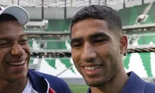 Thumbnail for article: Ook Mbappé voorspelde clash met Marokko van Hakimi: 'Zal hem kapot moeten maken'