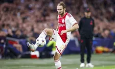 Thumbnail for article: Ajax-situatie Blind blijft gemoederen bezighouden: 'Wordt weggepest, schandalig'