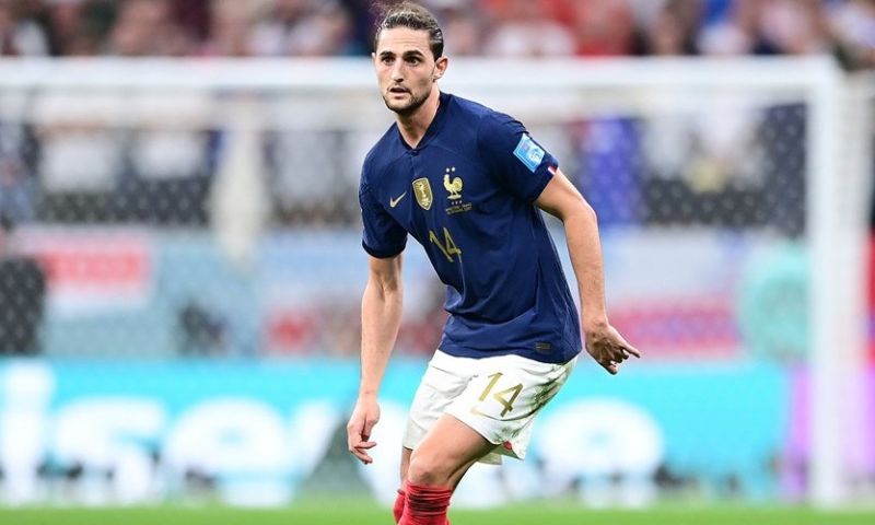 'WK-ganger Rabiot gaat wederom voor transfervrije overstap en mikt op Barcelona'