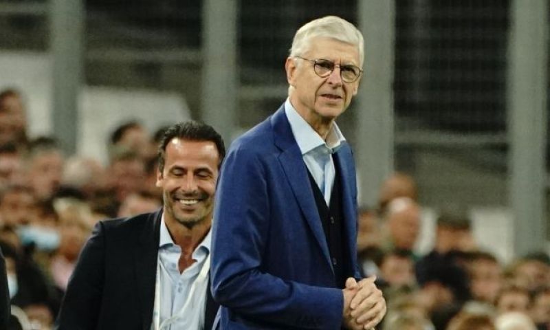 Kritiek op Wenger na Qatar-uitspraak: 'Beangstigend om hem dit te horen zeggen'