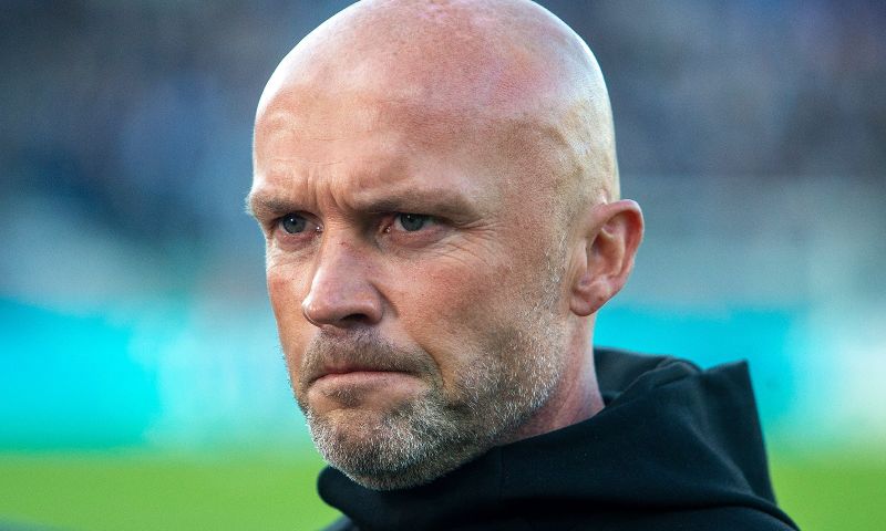 Dick Schreuder gelinkt aan FC Utrecht: 'Hij kan zijn telefoon weer pakken'