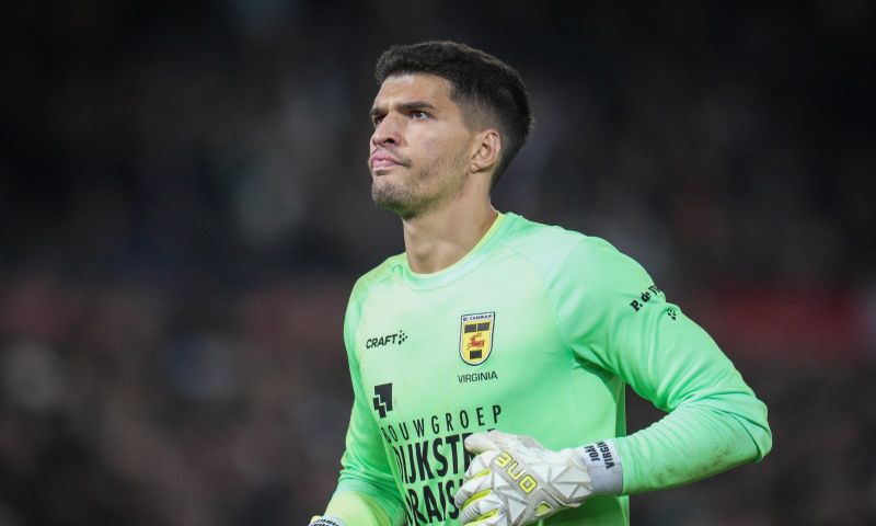 Cambuur wordt overlopen in oefenduel met Lille tijdens trainingskamp in Spanje  