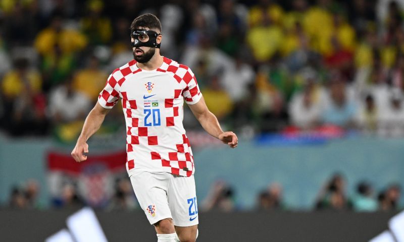 Vraagtekens bij Kroatië over fitheid spelers