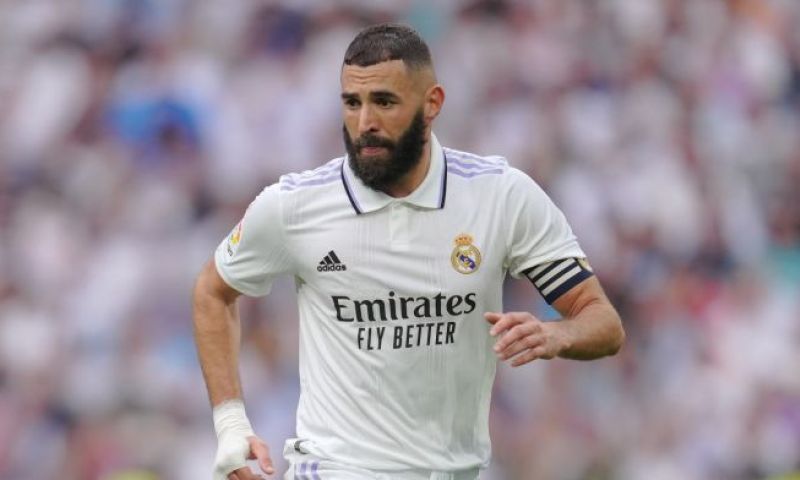 Karim Benzema komt definitief niet in actie tijdens de WK-finale tegen Argentinië