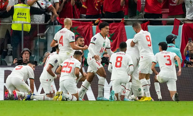 Regragui is niet blij met een deel van de Marokkaanse selectie