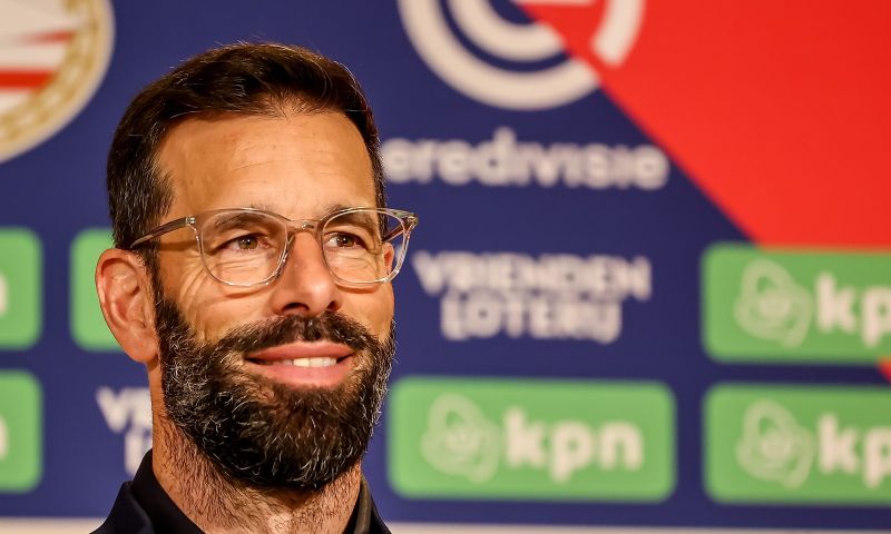 Van Nistelrooij beseft dat Gakpo moeilijk te behouden is voor PSV