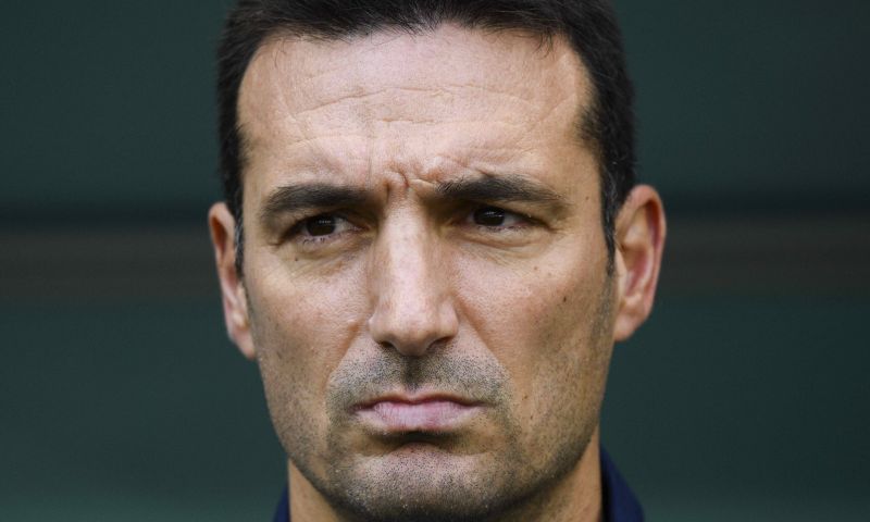 Scaloni spreekt over Mbappé en Frankrijk