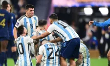 Thumbnail for article: Argentinië en Messi oogsten lof op social media: 'Wie hem dit niet gunt...'