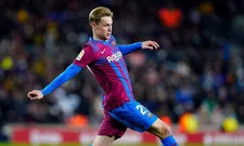 Thumbnail for article: 'Manchester United en Ten Hag geven niet op en gaan weer voor Frenkie de Jong' 