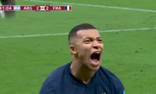 Thumbnail for article: Ongekend: Mbappé voltooit vijf minuten voor tijd zijn hattrick in de WK-finale