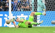 Thumbnail for article: Martínez na wereldredding in laatste minuut: "Godzijdank zette ik mijn voet erin"
