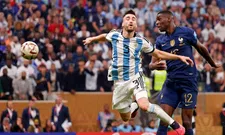 Thumbnail for article: Tagliafico draagt winst op aan alle Argentijnen: 'We zijn heel rustig gebleven'