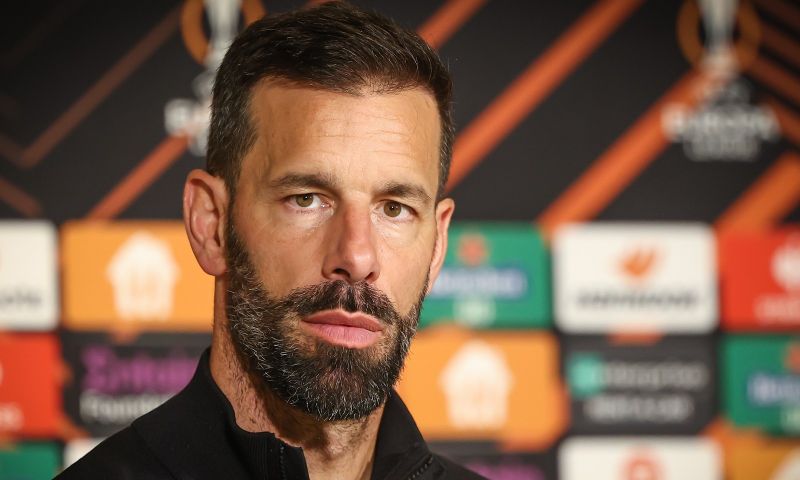 Van Nistelrooij blikt terug op vernederende nederlaag PSV