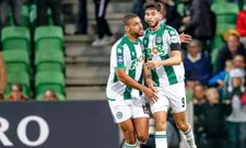 Thumbnail for article: Groningen-spits Pepi reageert op mislopen WK: 'Doet me pijn als voetballer'