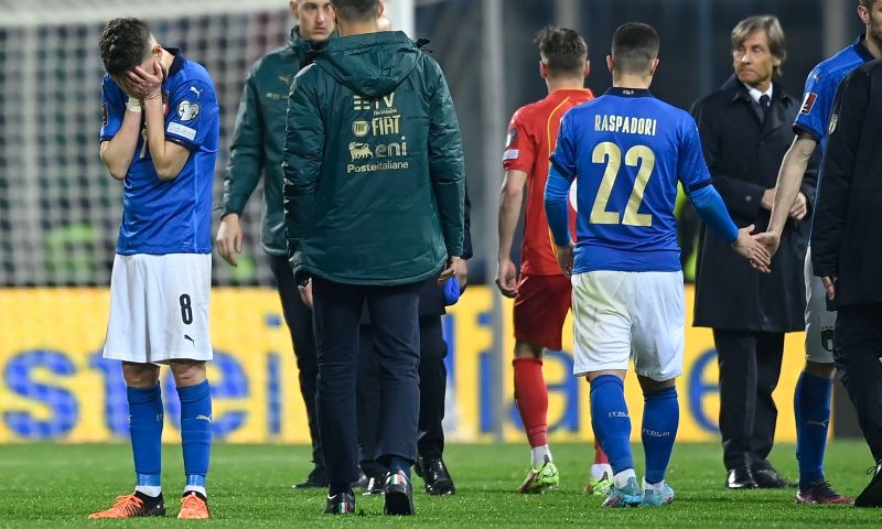 Jorginho heeft amper naar het WK-voetbal in Qatar gekeken