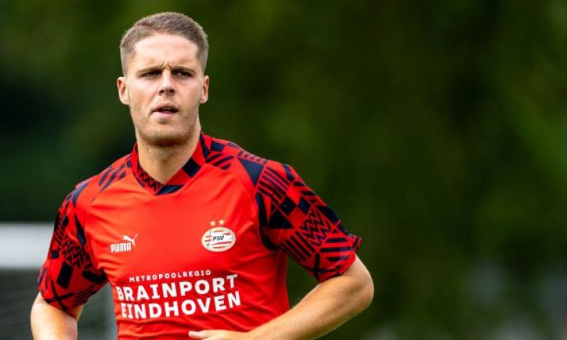 Joey Veerman wil in 2024 naast Frenkie de Jong in Oranje staan op het EK