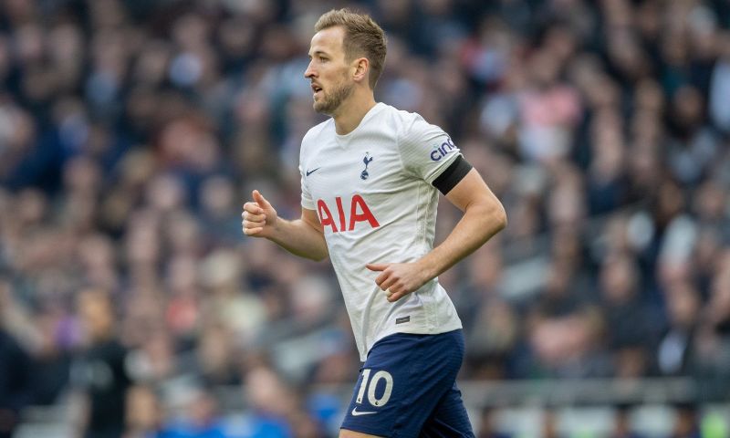 Harry Kane heeft geen last meer van zijn gemiste penalty op het WK, stelt Conte