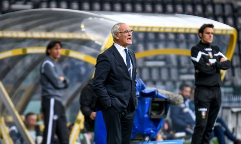 Claudio Ranieri is na een imposante loopbaan teruggekeerd op het oude nest