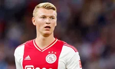 Thumbnail for article: 'Bij Ajax heb ik me als speler ontwikkeld, maar misschien nog wel meer als mens'