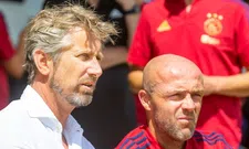 Thumbnail for article: Van der Sar doet oproep aan Ajax-supporters: 'Ook als het even minder gaat'