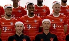 Thumbnail for article: Gouden kelen: De Ligt, Mazraoui en Gravenberch schitteren in kerstvideo van Bayern