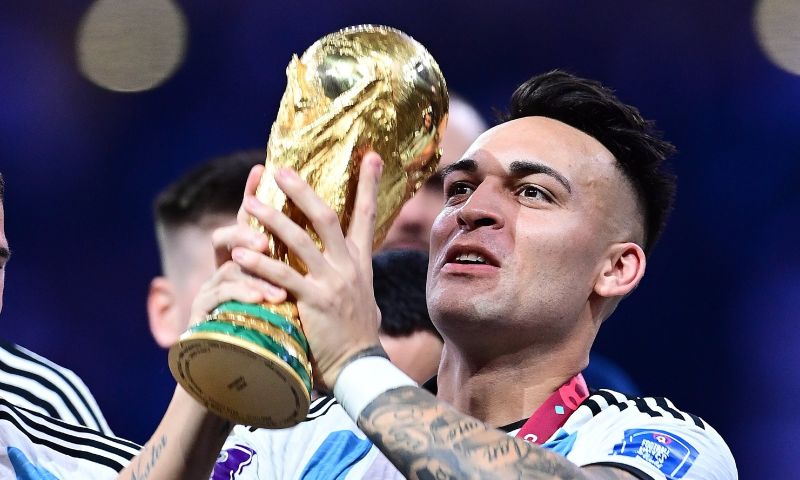 Martínez over beslissende penalty: 'Ik wilde eigenlijk in de andere hoek schieten'