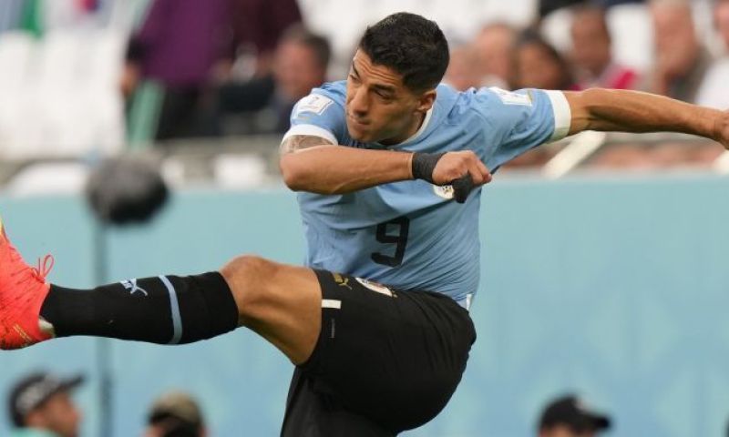 Suárez is dicht bij een overgang naar het Braziliaanse Grêmio