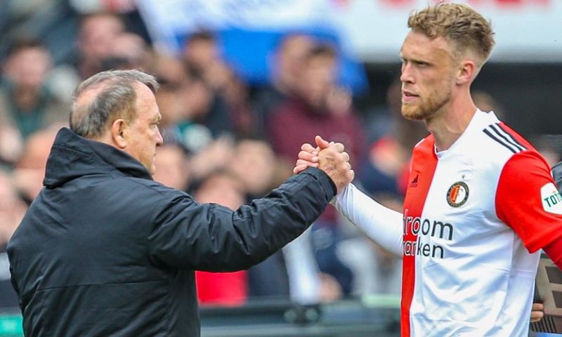 'Sparta komt in zoektocht naar spits uit bij voormalig Feyenoorder Jorgensen'