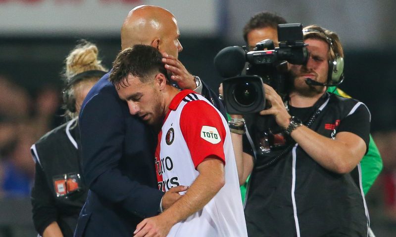 Kökçü gelooft in successeizoen Feyenoord