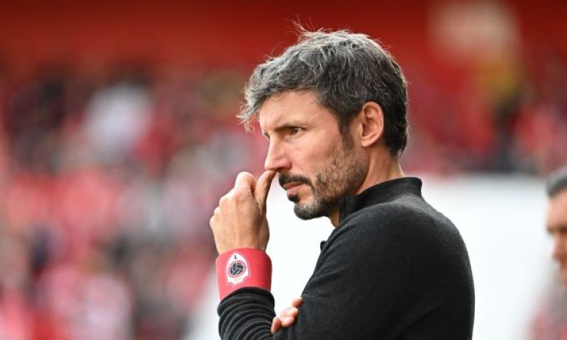 Mark van Bommel denkt nog altijd aan de gewapende man die hem wilde overvallen