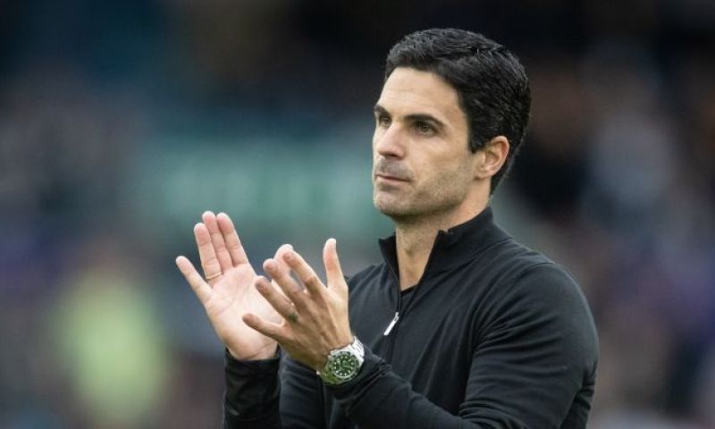 Mikel Arteta verwacht dat het een intense tweede seizoenshelft wordt voor Arsenal