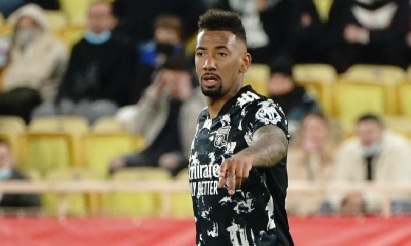 Jérôme Boateng ontkent dat hij bij Olympique Lyon op weg is naar de uitgang