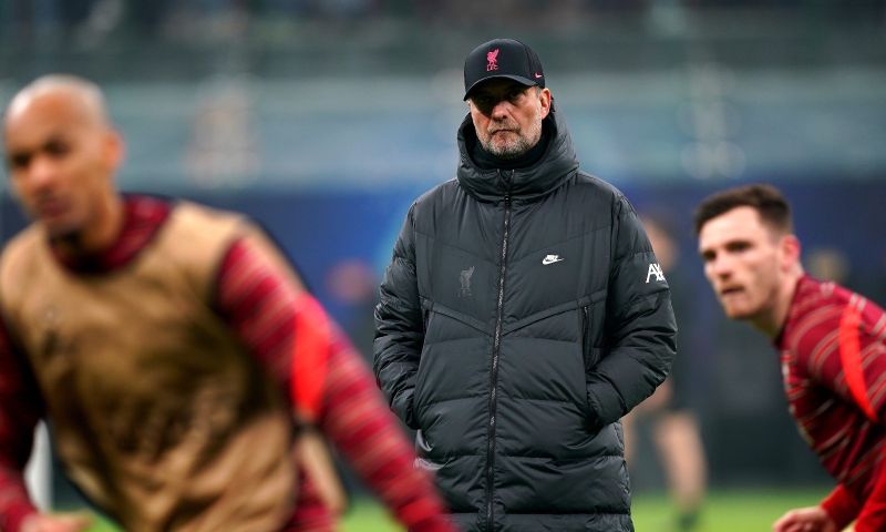 klopp drong bij bestuur aan op komst gakpo