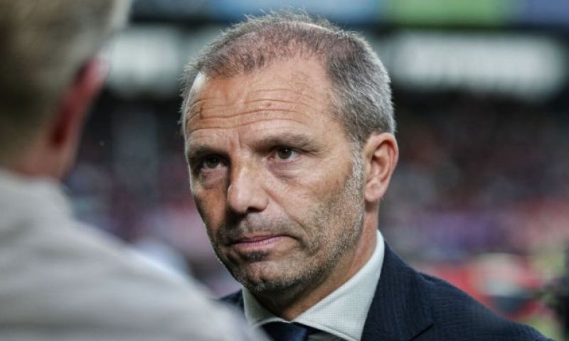 Sparta Rotterdam heeft Pedro Alemañ binnen als eerste winterversterking